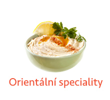 Orientální speciality